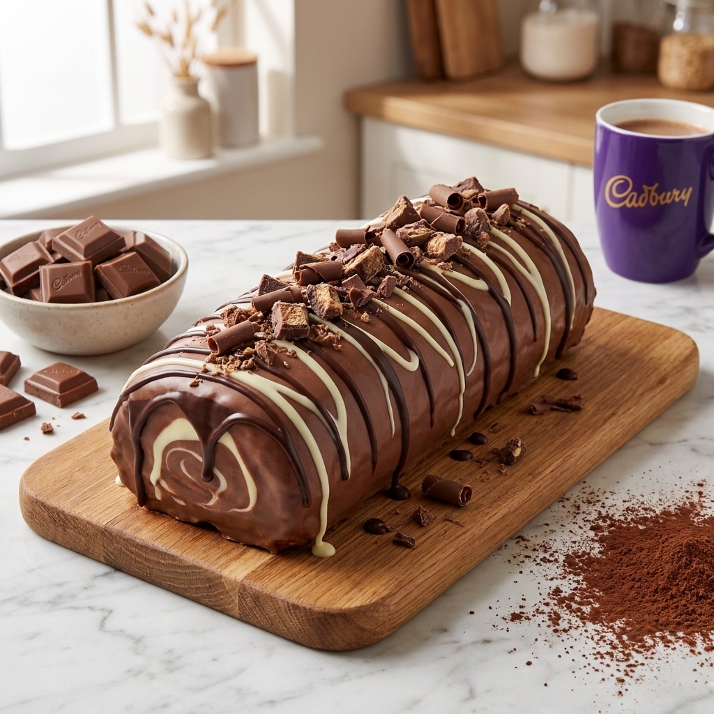Tapak Kuda Cadbury
