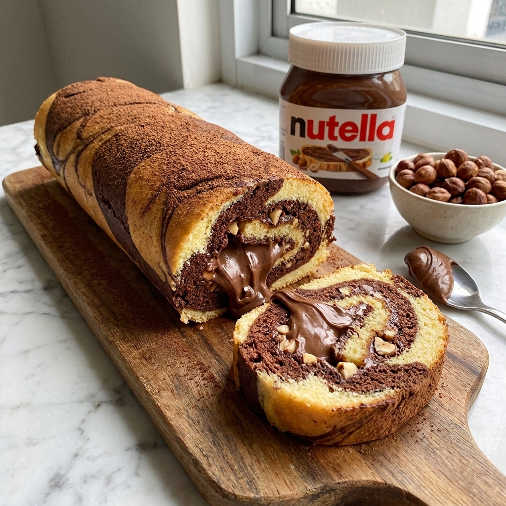 Tapak Kuda Nutella
