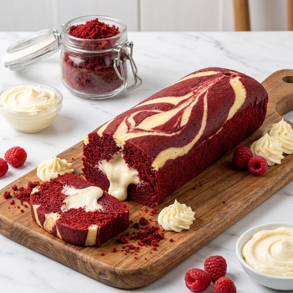Tapak Kuda Red Velvet